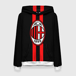 Женская толстовка AC Milan 1899