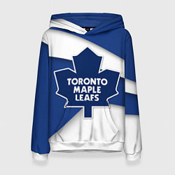 Женская толстовка Toronto Maple Leafs