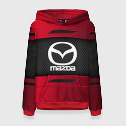 Женская толстовка Mazda Sport
