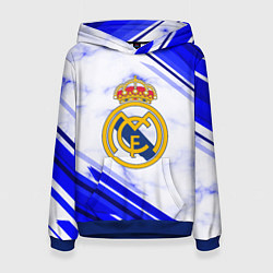 Женская толстовка Real Madrid