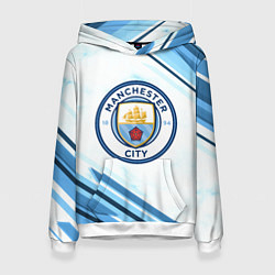 Женская толстовка Manchester city