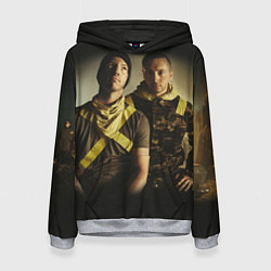 Женская толстовка 21 Pilots Boys