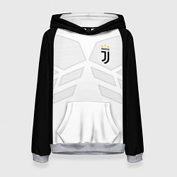 Женская толстовка JUVENTUS SPORT