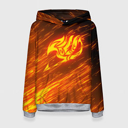 Женская толстовка NATSU DRAGNEEL