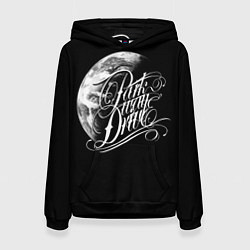 Толстовка-худи женская Parkway Drive, цвет: 3D-черный