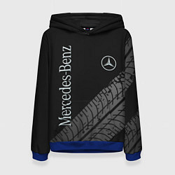 Женская толстовка Mercedes AMG: Street Style