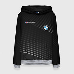 Женская толстовка BMW