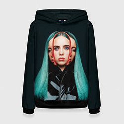 Женская толстовка BILLIE EILISH