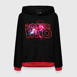 Женская толстовка Doctor Who