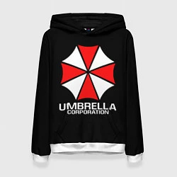 Женская толстовка UMBRELLA CORP