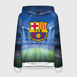 Женская толстовка FC Barcelona