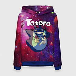 Женская толстовка Totoro