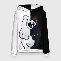 Женская толстовка MONOKUMA