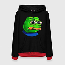 Женская толстовка Frog