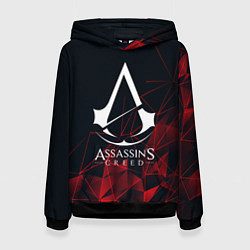 Женская толстовка ASSASSINS CREED