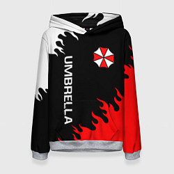 Женская толстовка UMBRELLA CORP