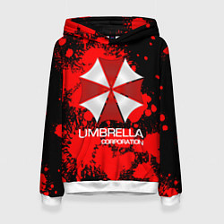 Женская толстовка UMBRELLA CORP