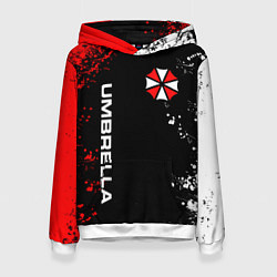 Женская толстовка UMBRELLA CORPORATION