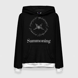Женская толстовка Summoning