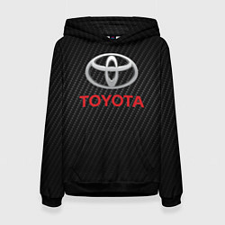 Женская толстовка TOYOTA