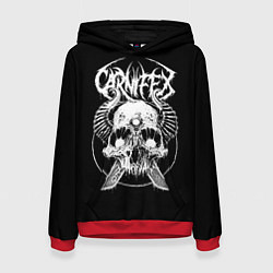 Женская толстовка Carnifex