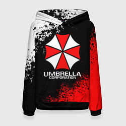 Женская толстовка RESIDENT EVIL UMBRELLA