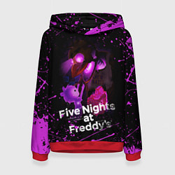 Женская толстовка FIVE NIGHTS AT FREDDYS