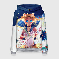 Женская толстовка SAILOR MOON