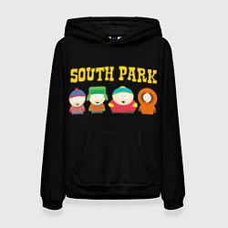 Женская толстовка South Park