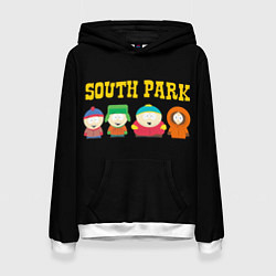 Женская толстовка South Park