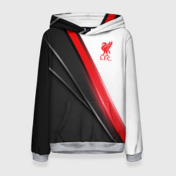 Женская толстовка Liverpool F C