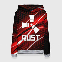 Женская толстовка RUST