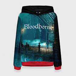 Женская толстовка Bloodborne