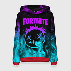 Женская толстовка FORTNITE X TRAVIS SCOTT