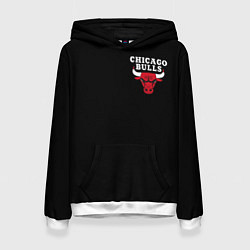 Женская толстовка CHICAGO BULLS