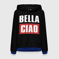 Женская толстовка Bella Ciao