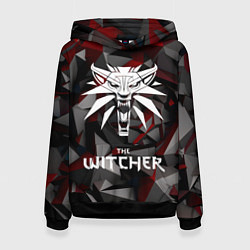 Женская толстовка The Witcher