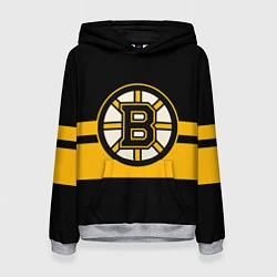 Женская толстовка BOSTON BRUINS NHL