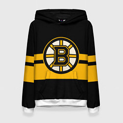 Женская толстовка BOSTON BRUINS NHL