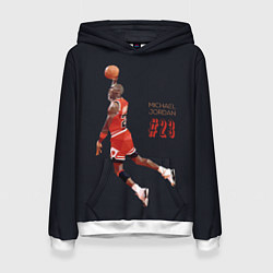 Женская толстовка MICHAEL JORDAN