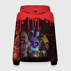 Женская толстовка Five Nights At Freddys
