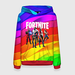 Женская толстовка FORTNITE