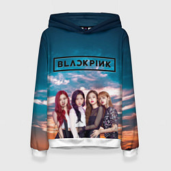 Женская толстовка BlackPink