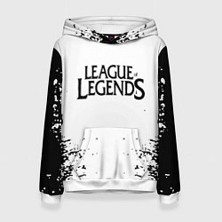 Женская толстовка League of legends