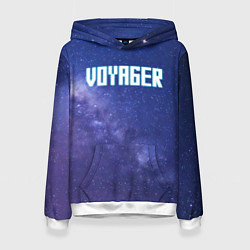 Женская толстовка Voyager