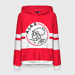 Женская толстовка AJAX AMSTERDAM