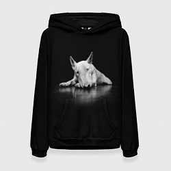 Женская толстовка Puppy