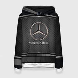 Женская толстовка MERCEDES BENZ МЕРСЕДЕС БЕНЗ