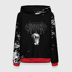 Женская толстовка GHOSTEMANE