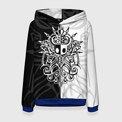 Женская толстовка HOLLOW KNIGHT ХОЛЛОУ НАЙТ